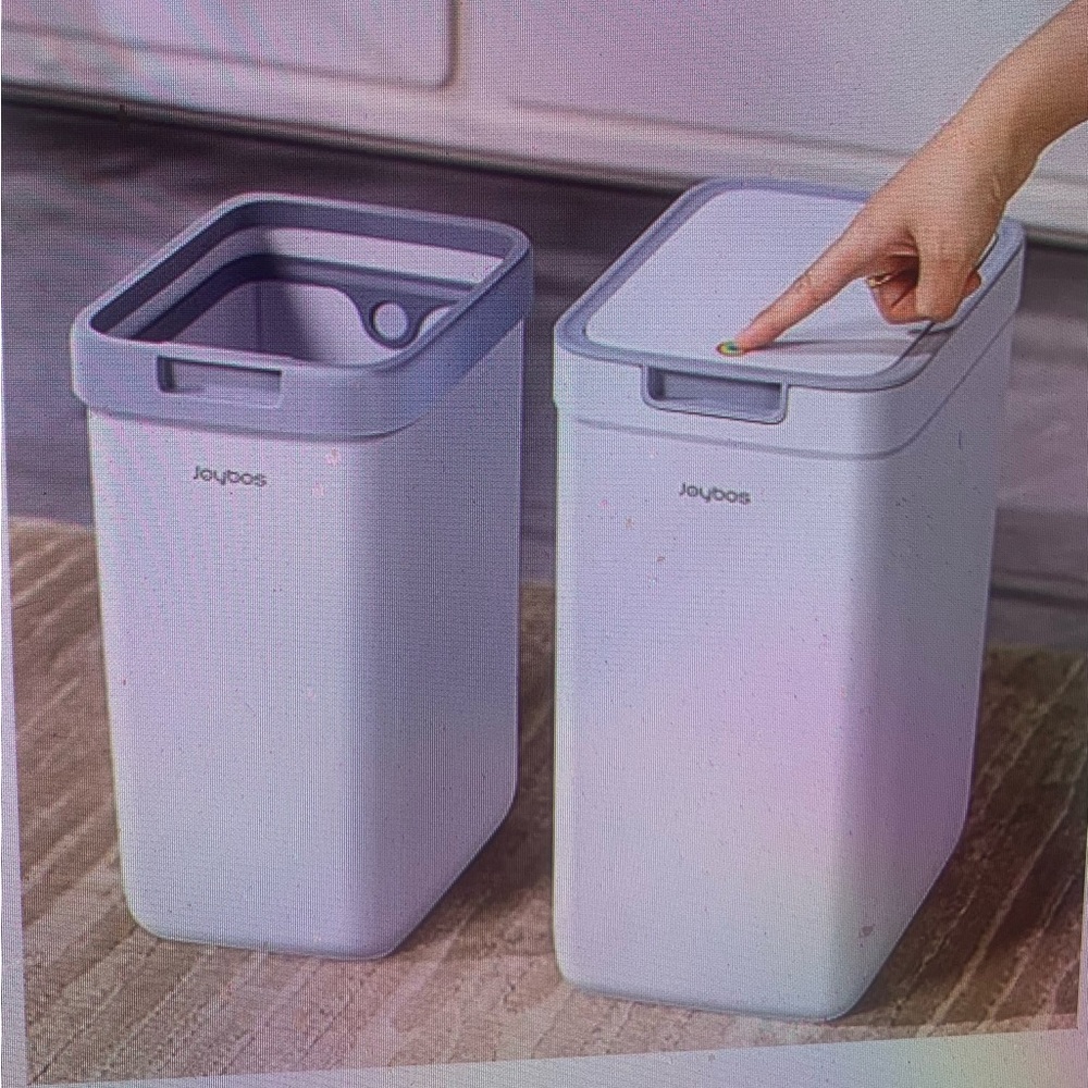 Brand new never used waste basket from Amazon